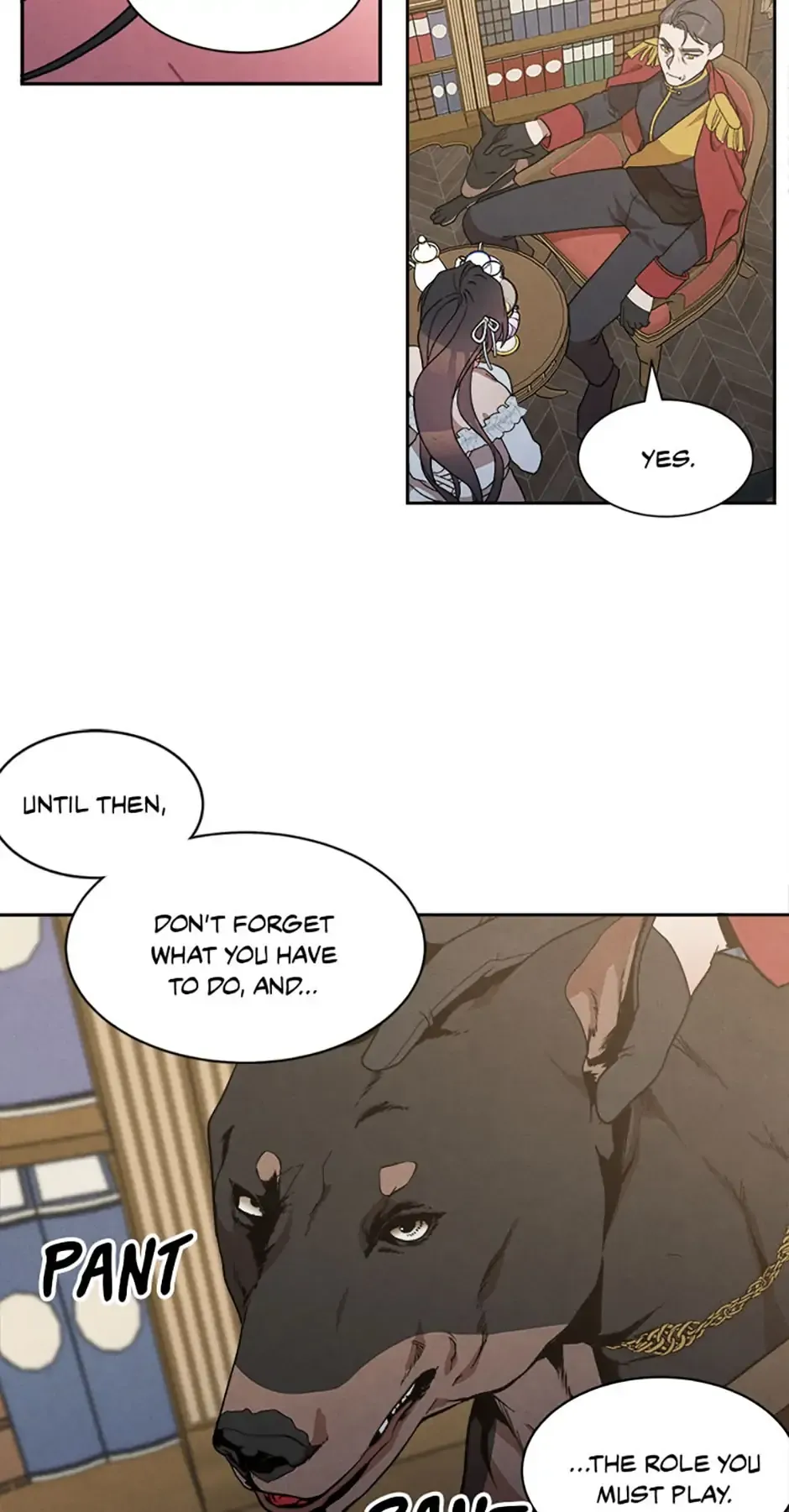 Read Legendary Youngest Son of the Marquis House EN Manga Online