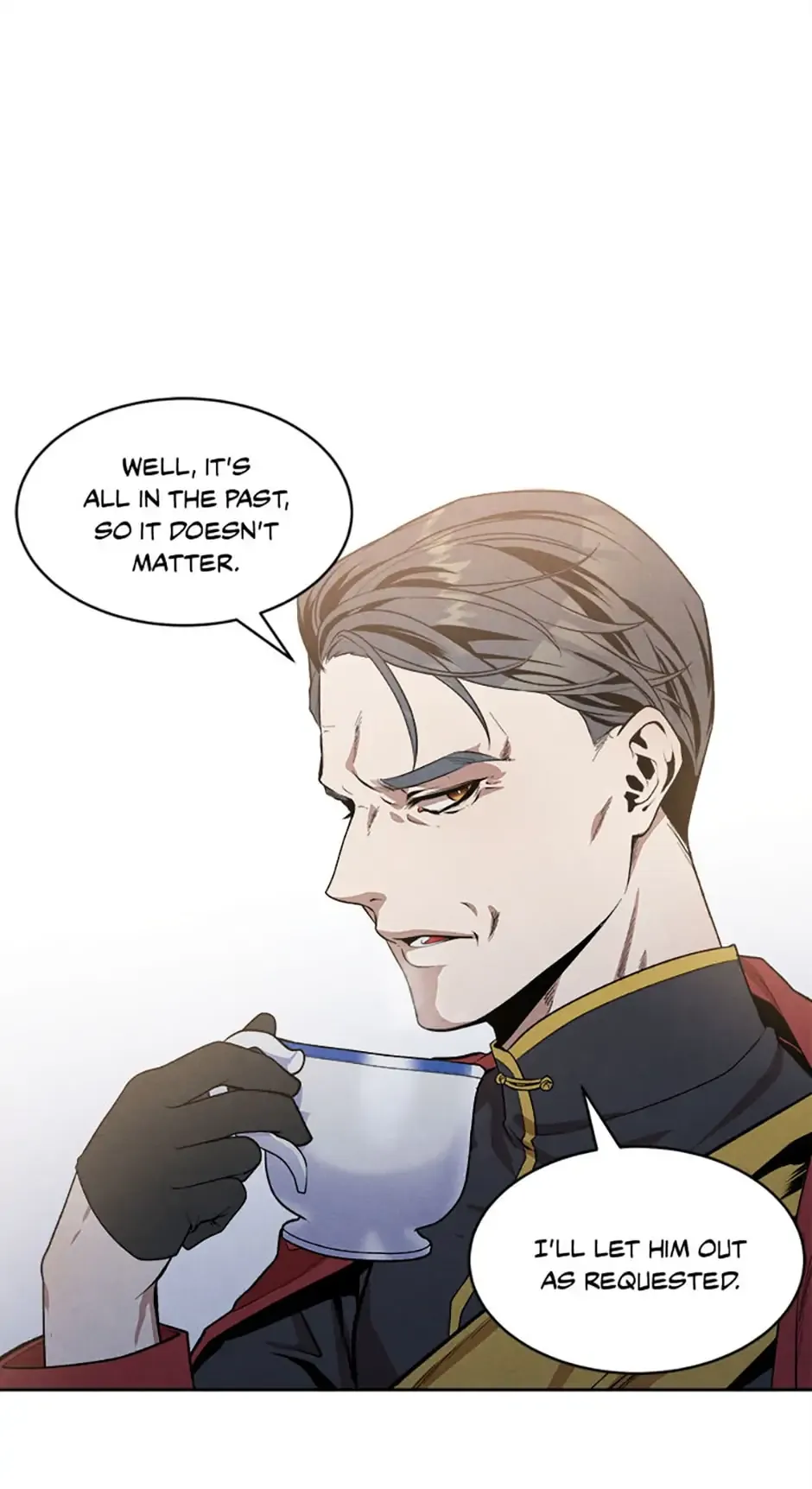 Read Legendary Youngest Son of the Marquis House EN Manga Online