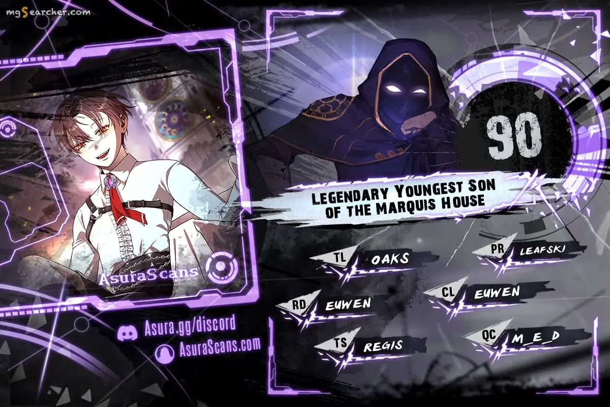 Read Legendary Youngest Son of the Marquis House EN Manga Online