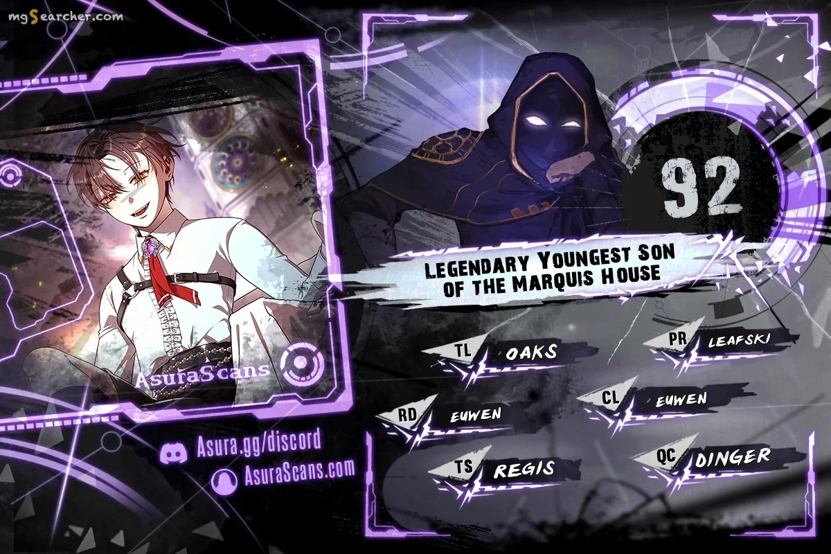 Read Legendary Youngest Son of the Marquis House EN Manga Online