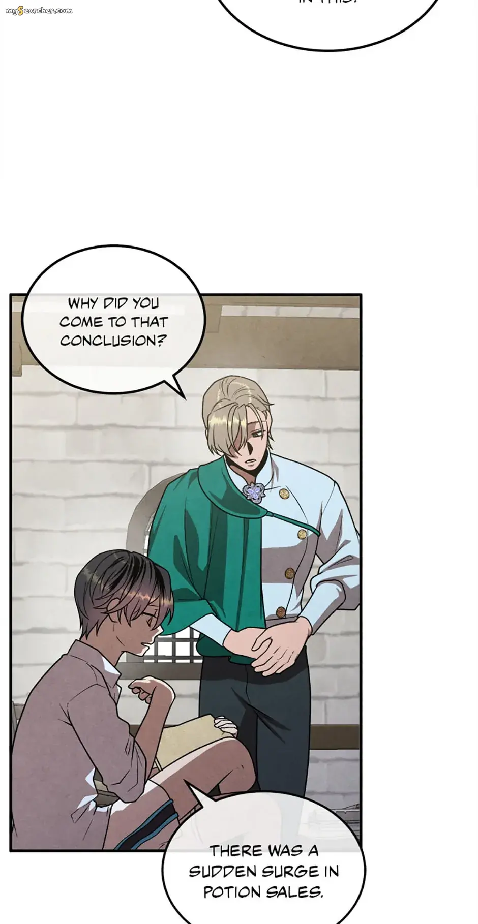 Read Legendary Youngest Son of the Marquis House EN Manga Online