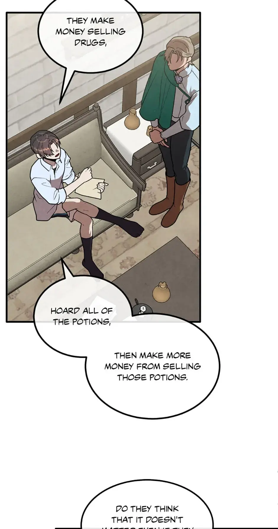 Read Legendary Youngest Son of the Marquis House EN Manga Online