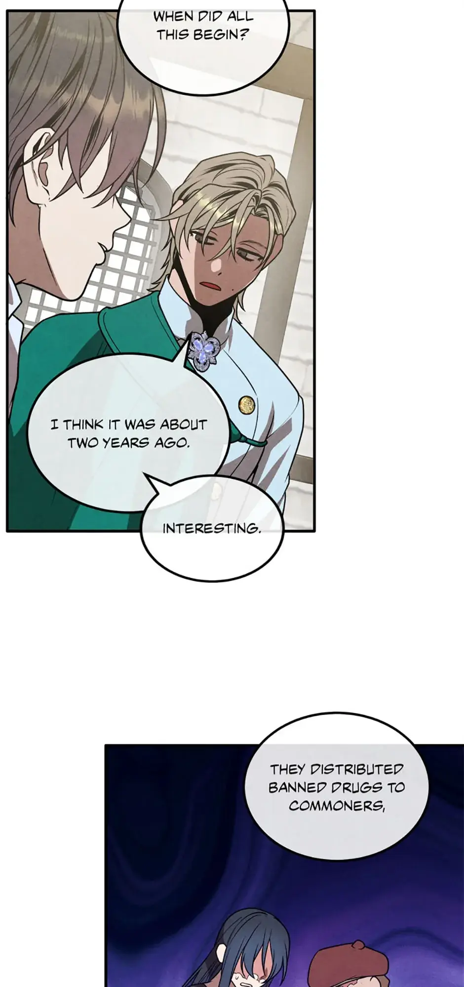 Read Legendary Youngest Son of the Marquis House EN Manga Online