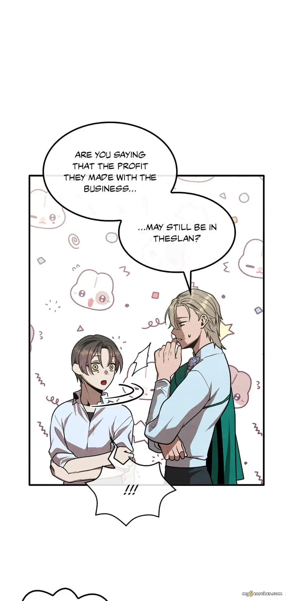 Read Legendary Youngest Son of the Marquis House EN Manga Online