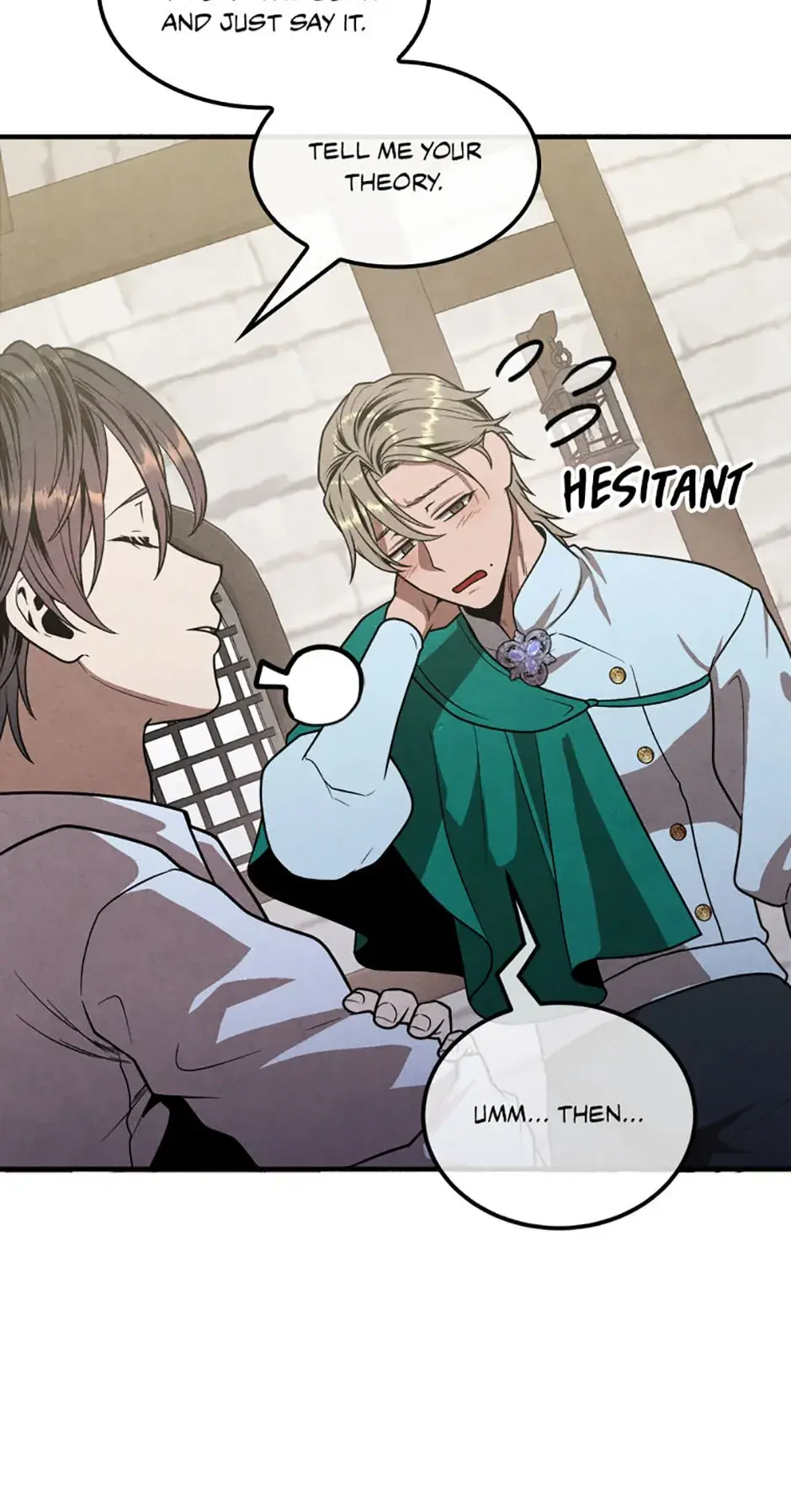 Read Legendary Youngest Son of the Marquis House EN Manga Online