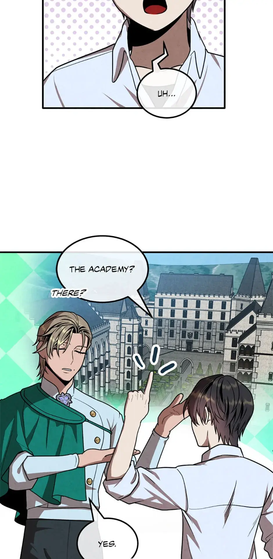 Read Legendary Youngest Son of the Marquis House EN Manga Online
