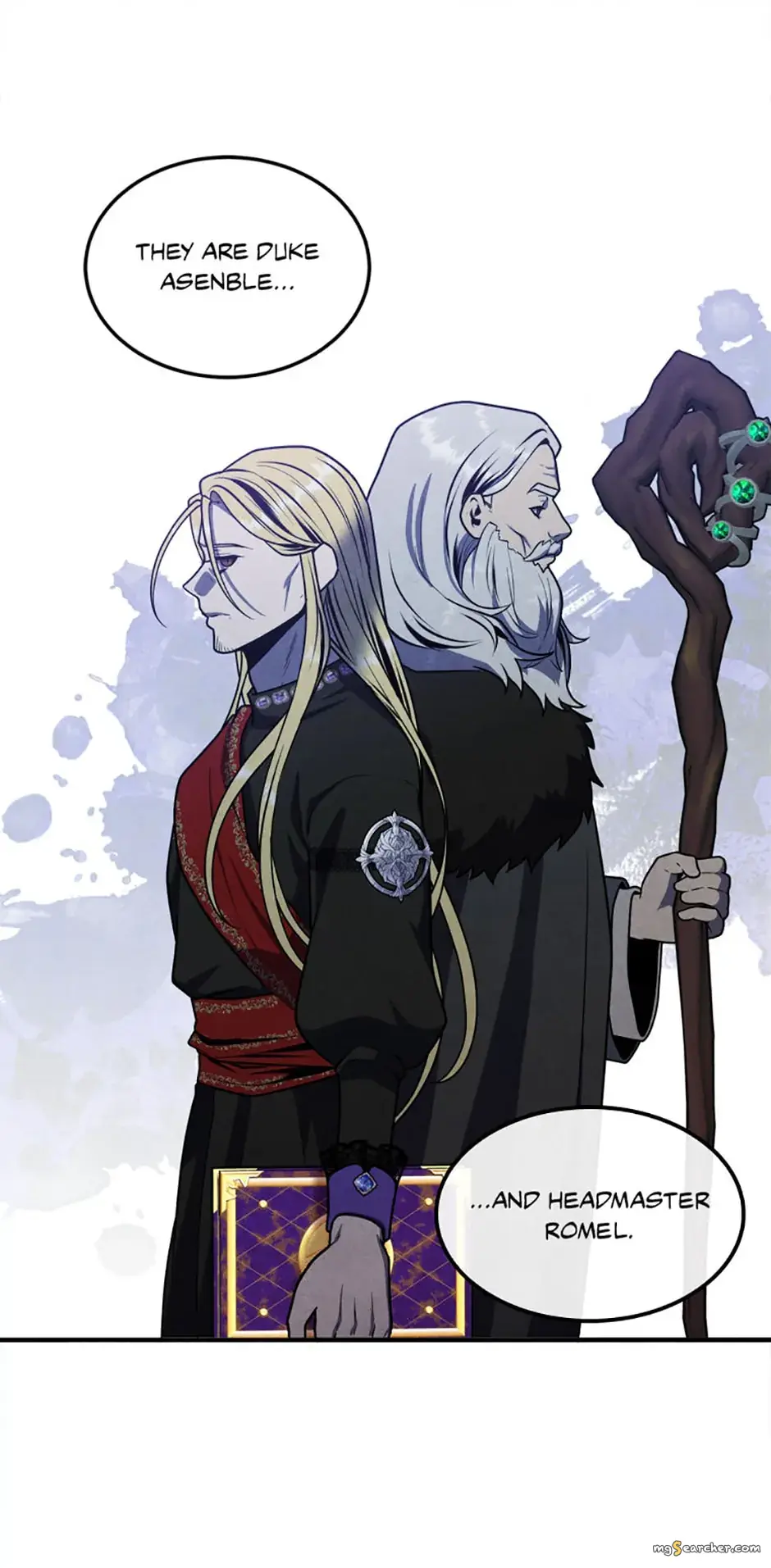 Read Legendary Youngest Son of the Marquis House EN Manga Online