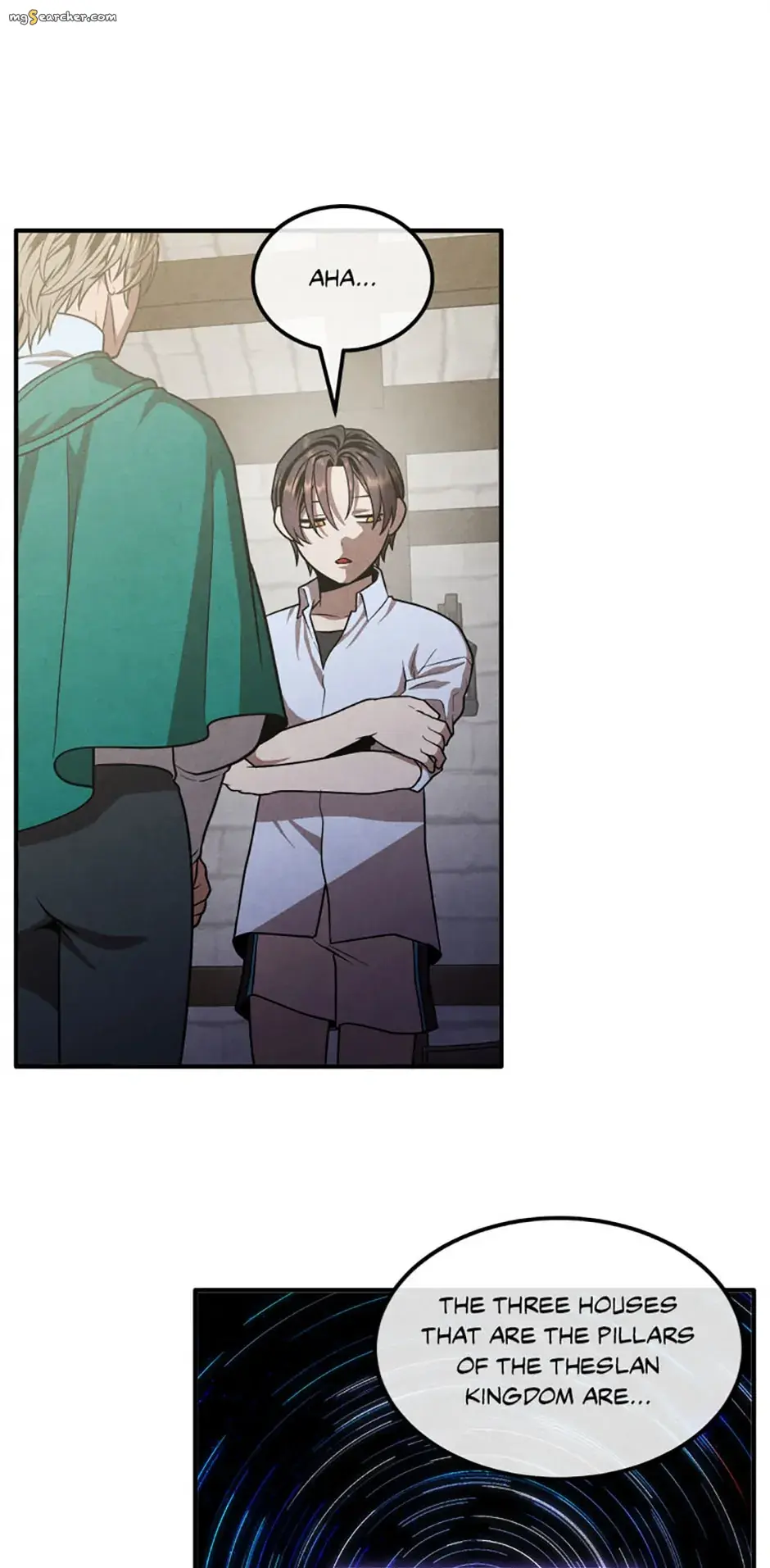 Read Legendary Youngest Son of the Marquis House EN Manga Online