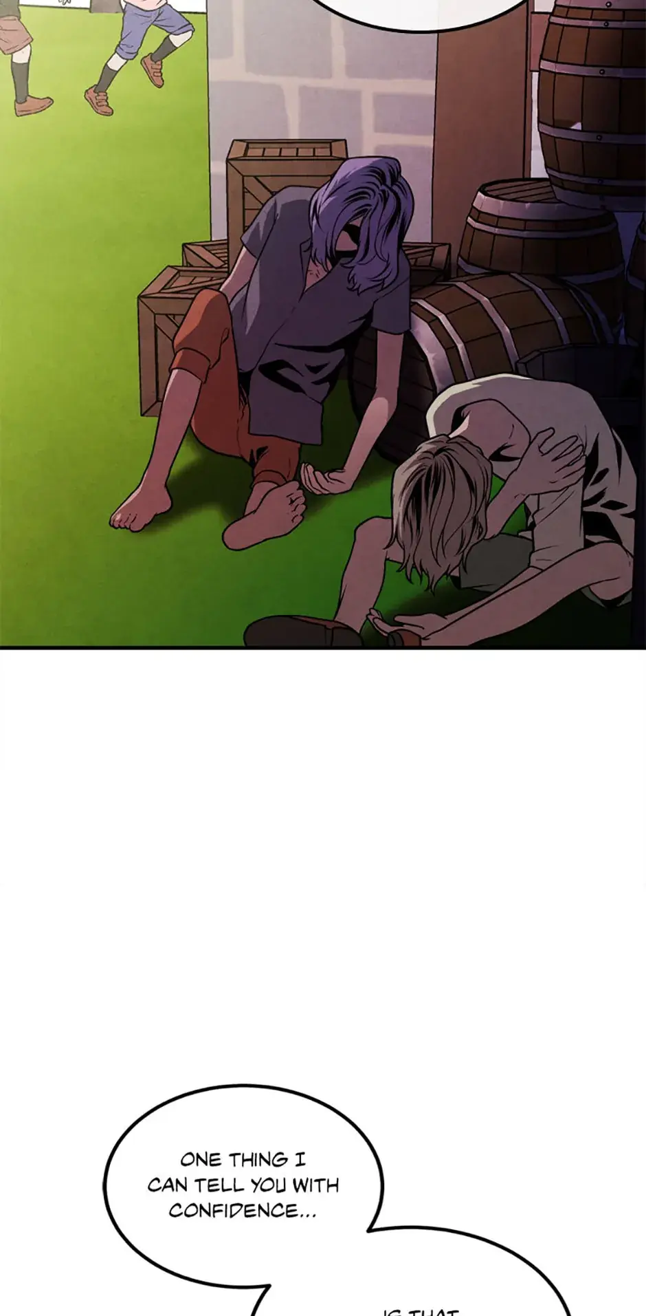 Read Legendary Youngest Son of the Marquis House EN Manga Online