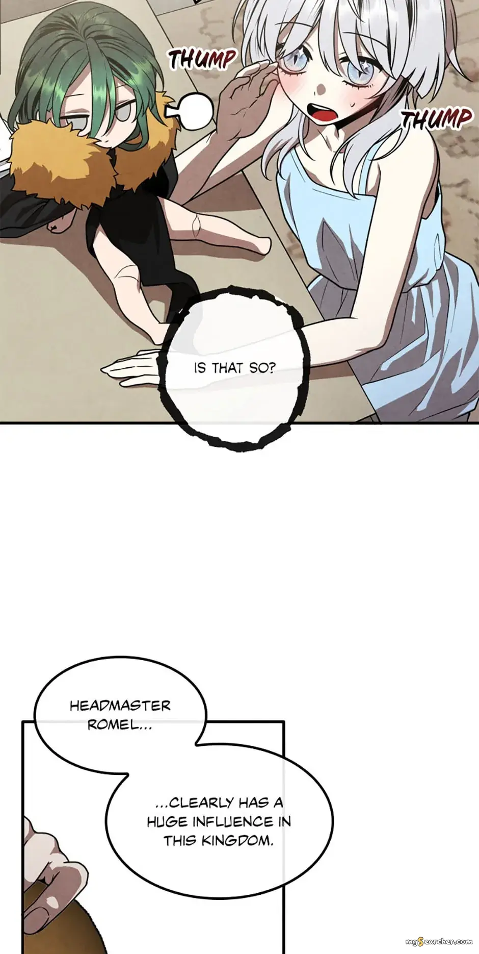 Read Legendary Youngest Son of the Marquis House EN Manga Online