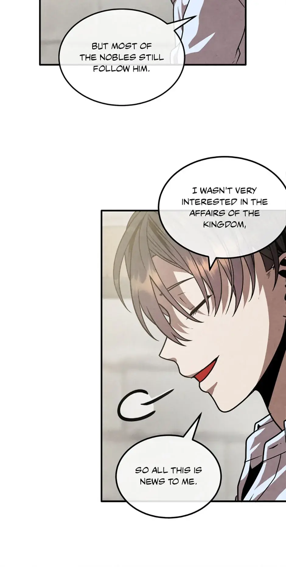 Read Legendary Youngest Son of the Marquis House EN Manga Online