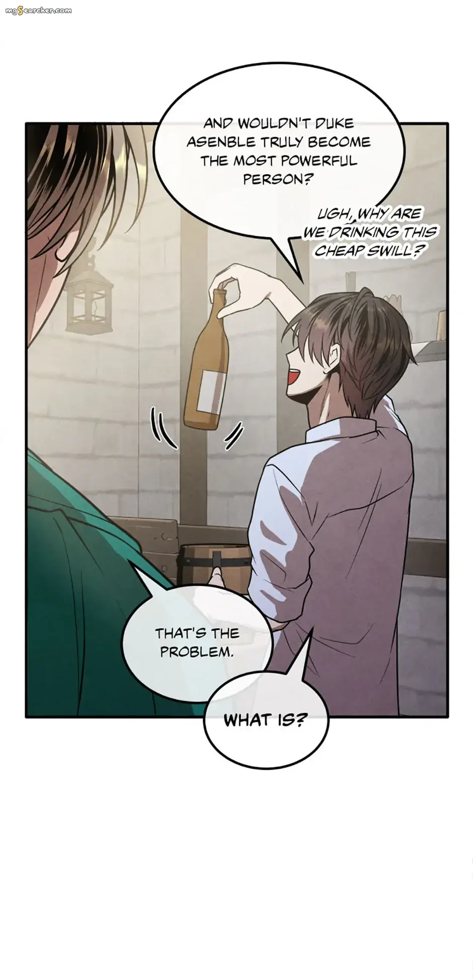 Read Legendary Youngest Son of the Marquis House EN Manga Online