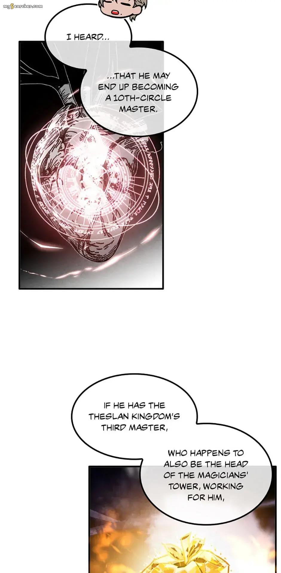 Read Legendary Youngest Son of the Marquis House EN Manga Online