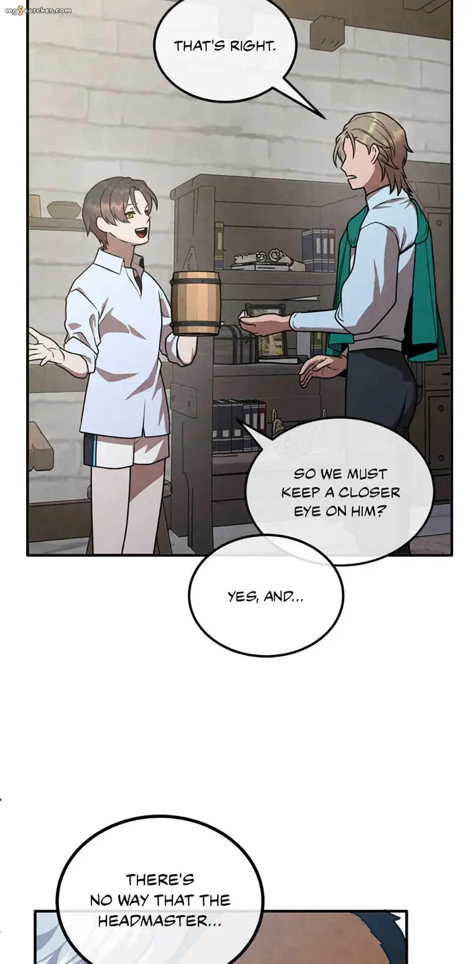 Read Legendary Youngest Son of the Marquis House EN Manga Online