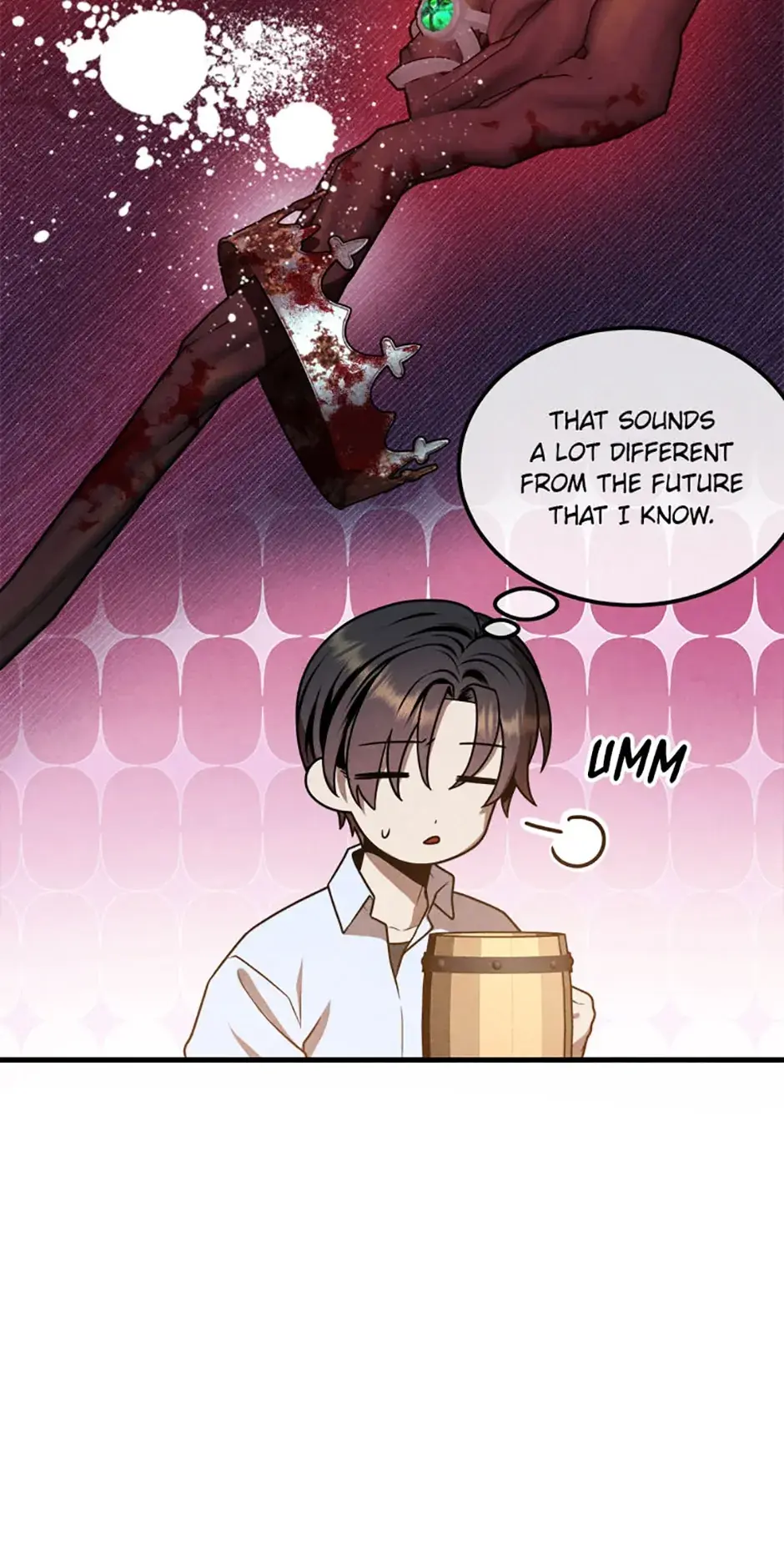 Read Legendary Youngest Son of the Marquis House EN Manga Online