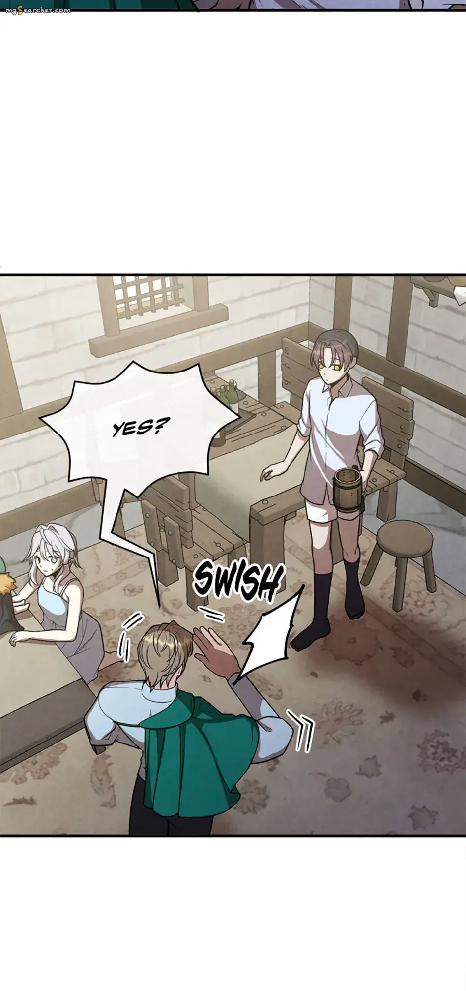 Read Legendary Youngest Son of the Marquis House EN Manga Online