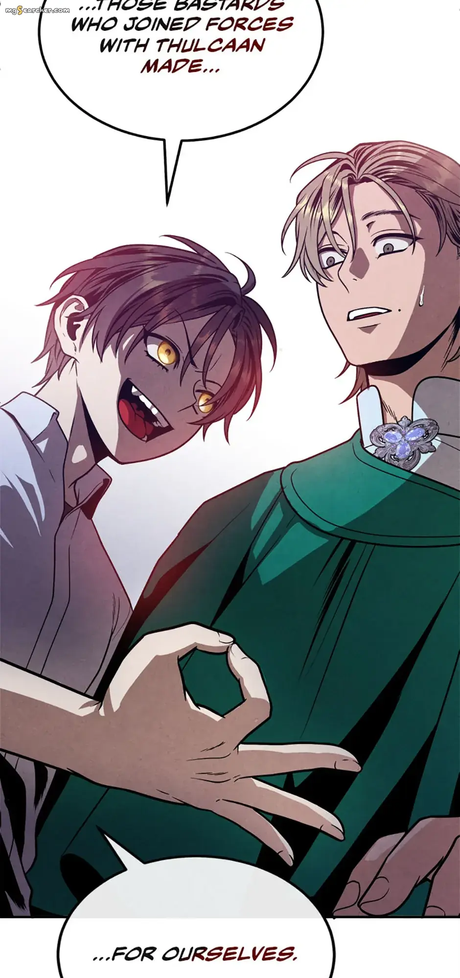 Read Legendary Youngest Son of the Marquis House EN Manga Online