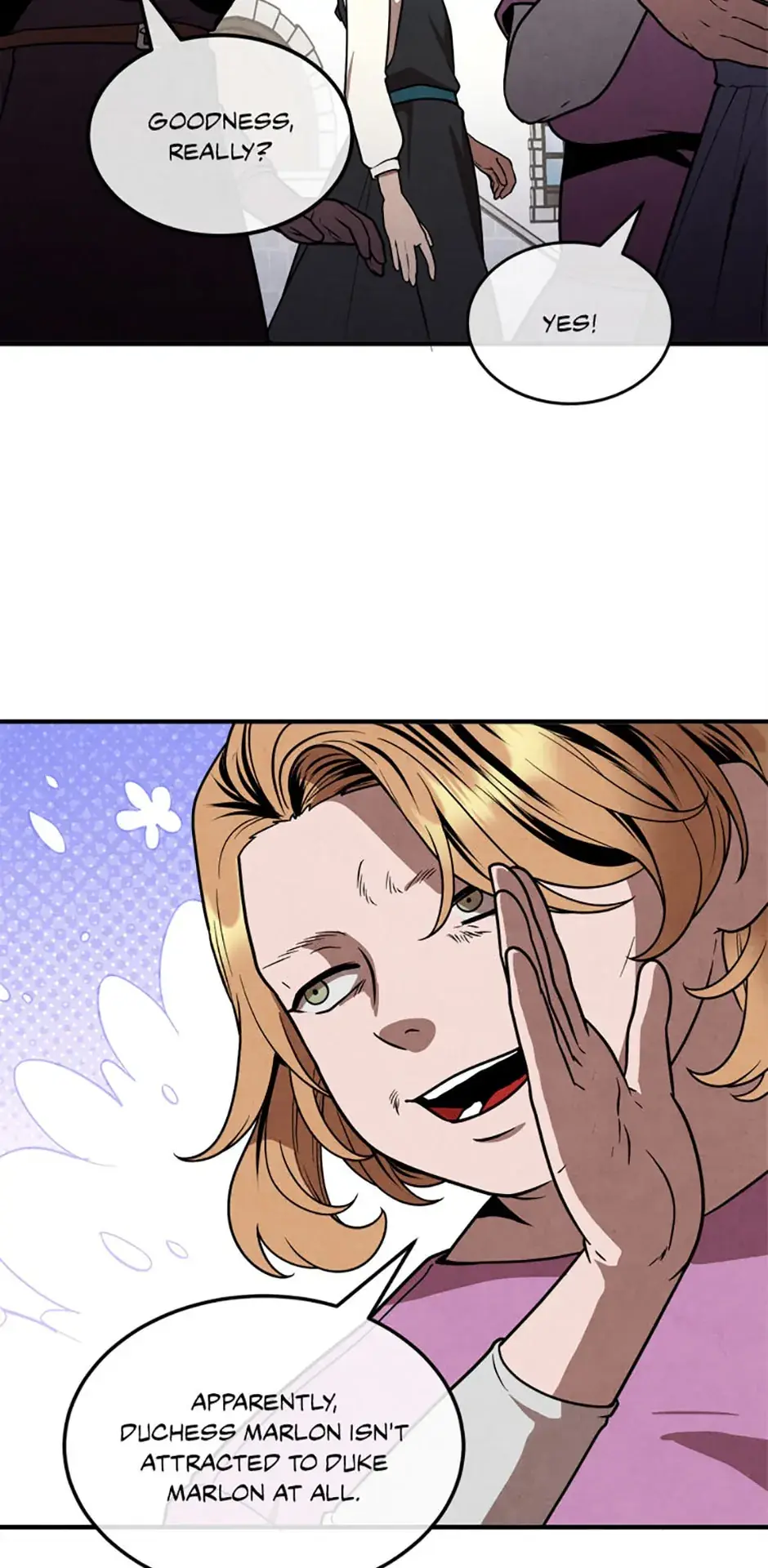 Read Legendary Youngest Son of the Marquis House EN Manga Online