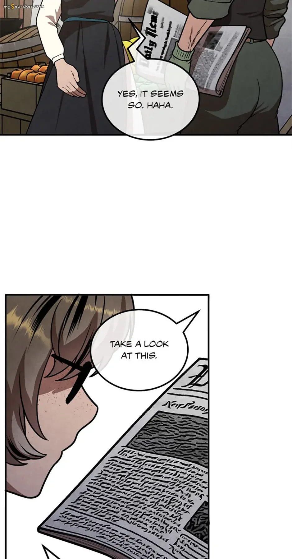 Read Legendary Youngest Son of the Marquis House EN Manga Online