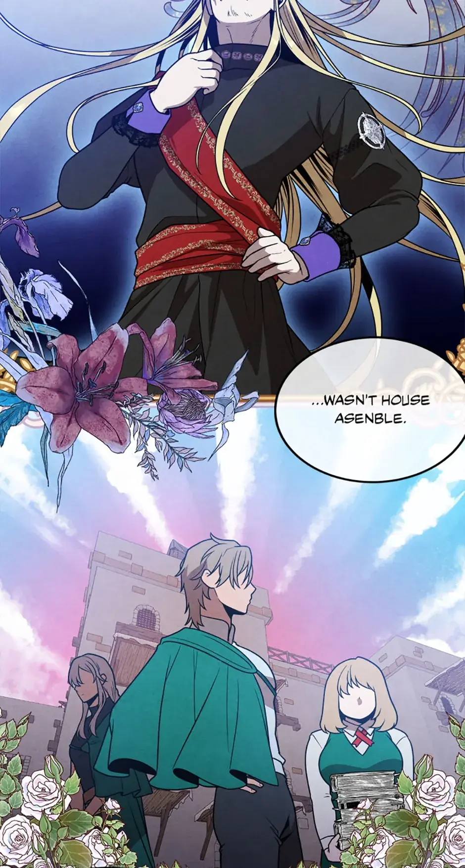 Read Legendary Youngest Son of the Marquis House EN Manga Online