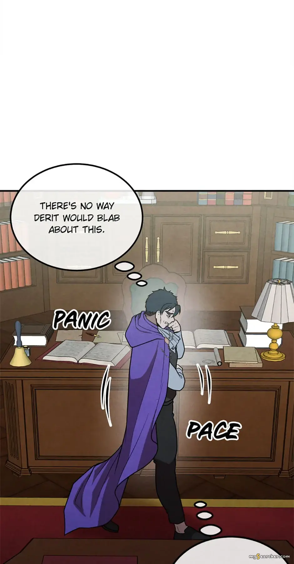 Read Legendary Youngest Son of the Marquis House EN Manga Online