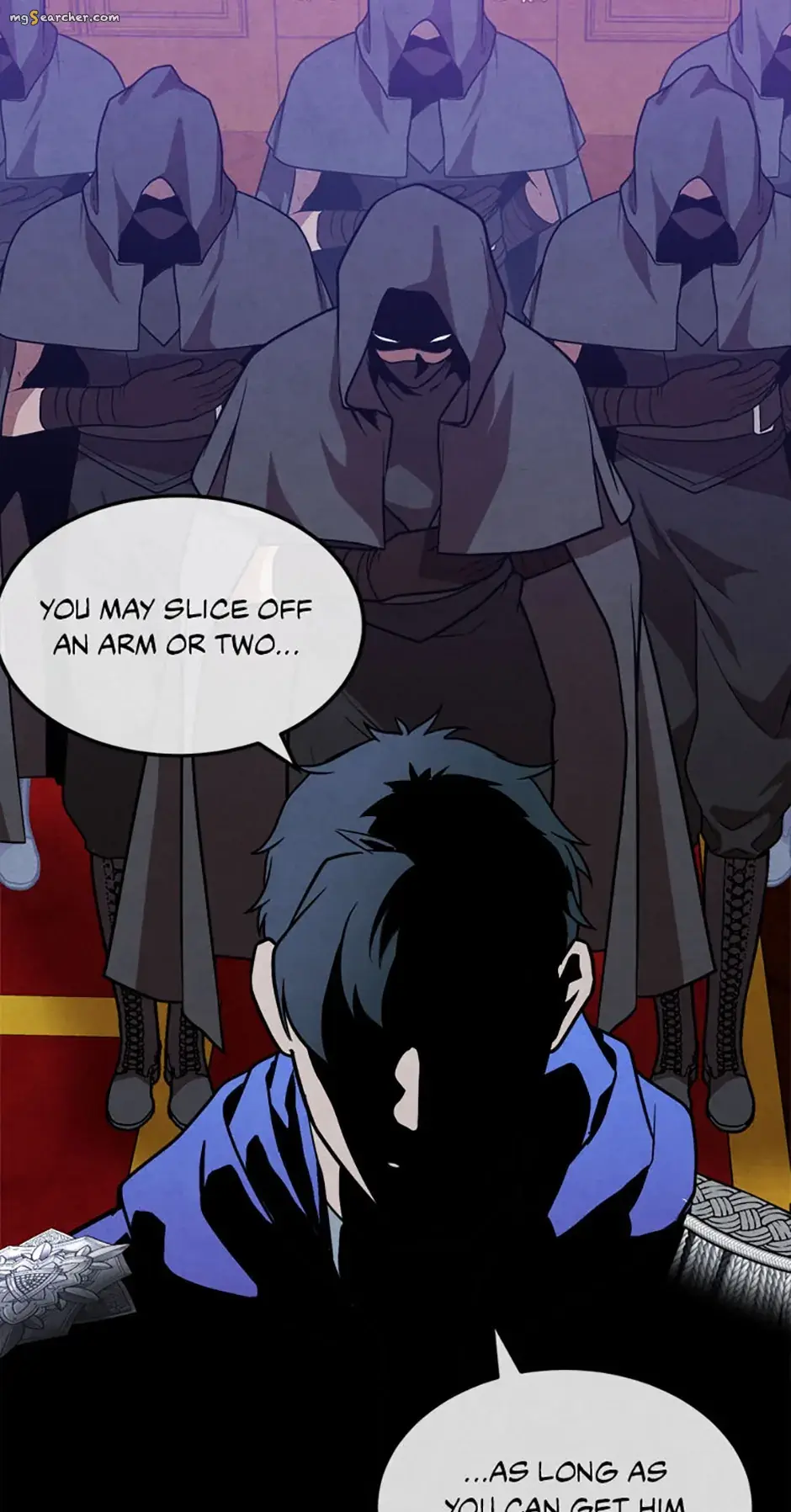 Read Legendary Youngest Son of the Marquis House EN Manga Online