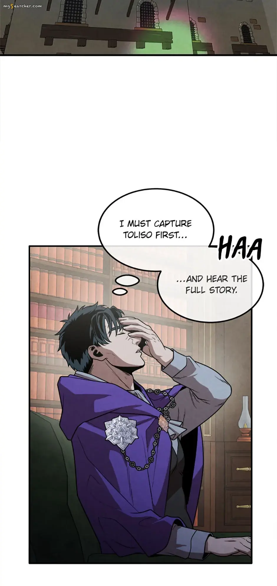 Read Legendary Youngest Son of the Marquis House EN Manga Online