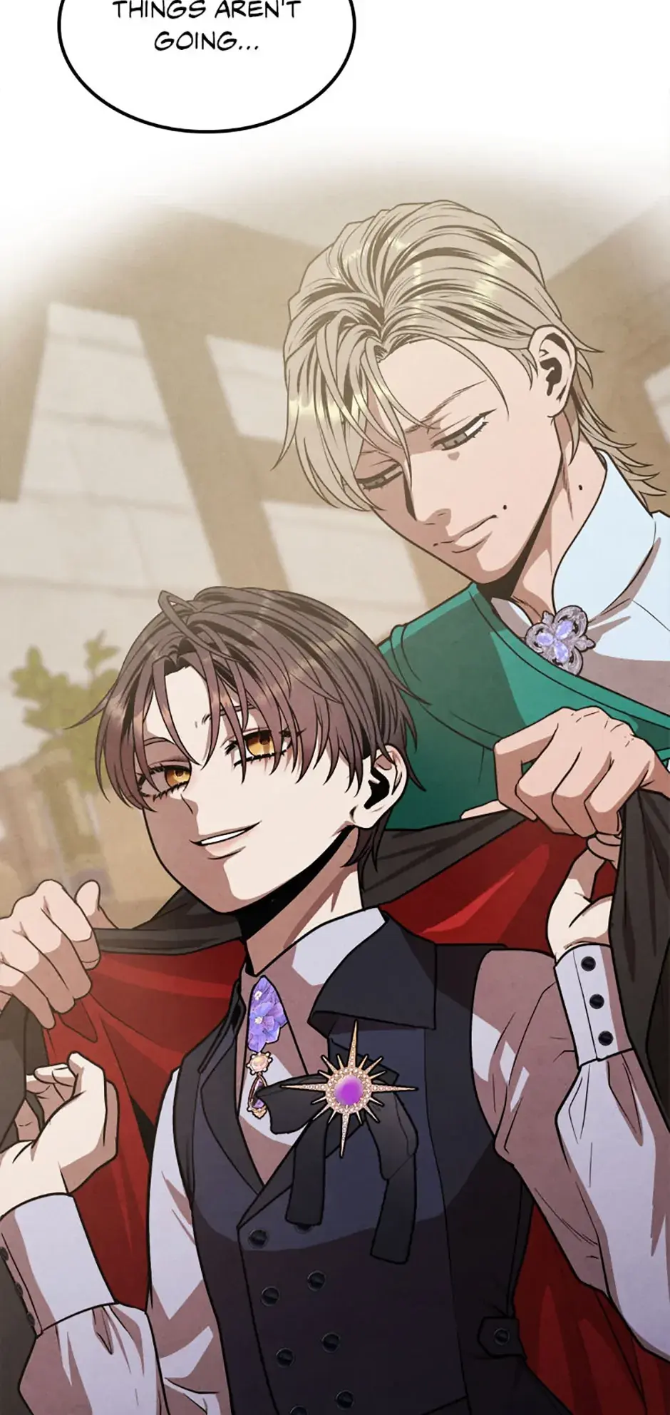 Read Legendary Youngest Son of the Marquis House EN Manga Online