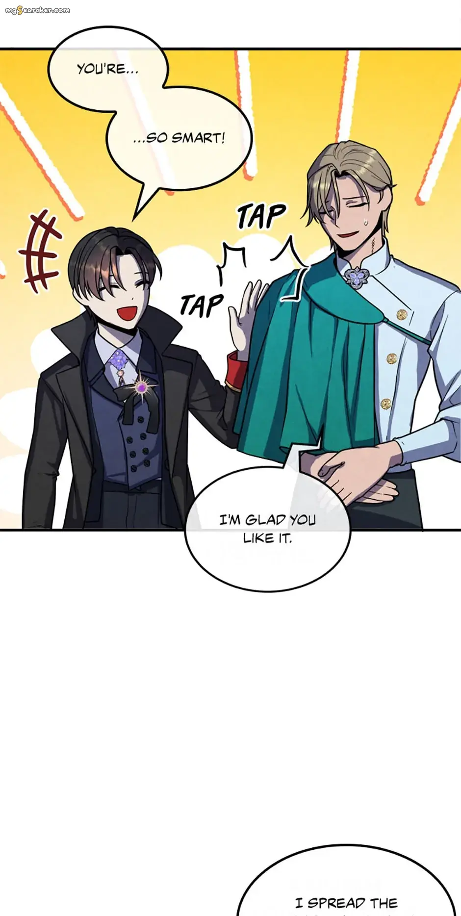 Read Legendary Youngest Son of the Marquis House EN Manga Online