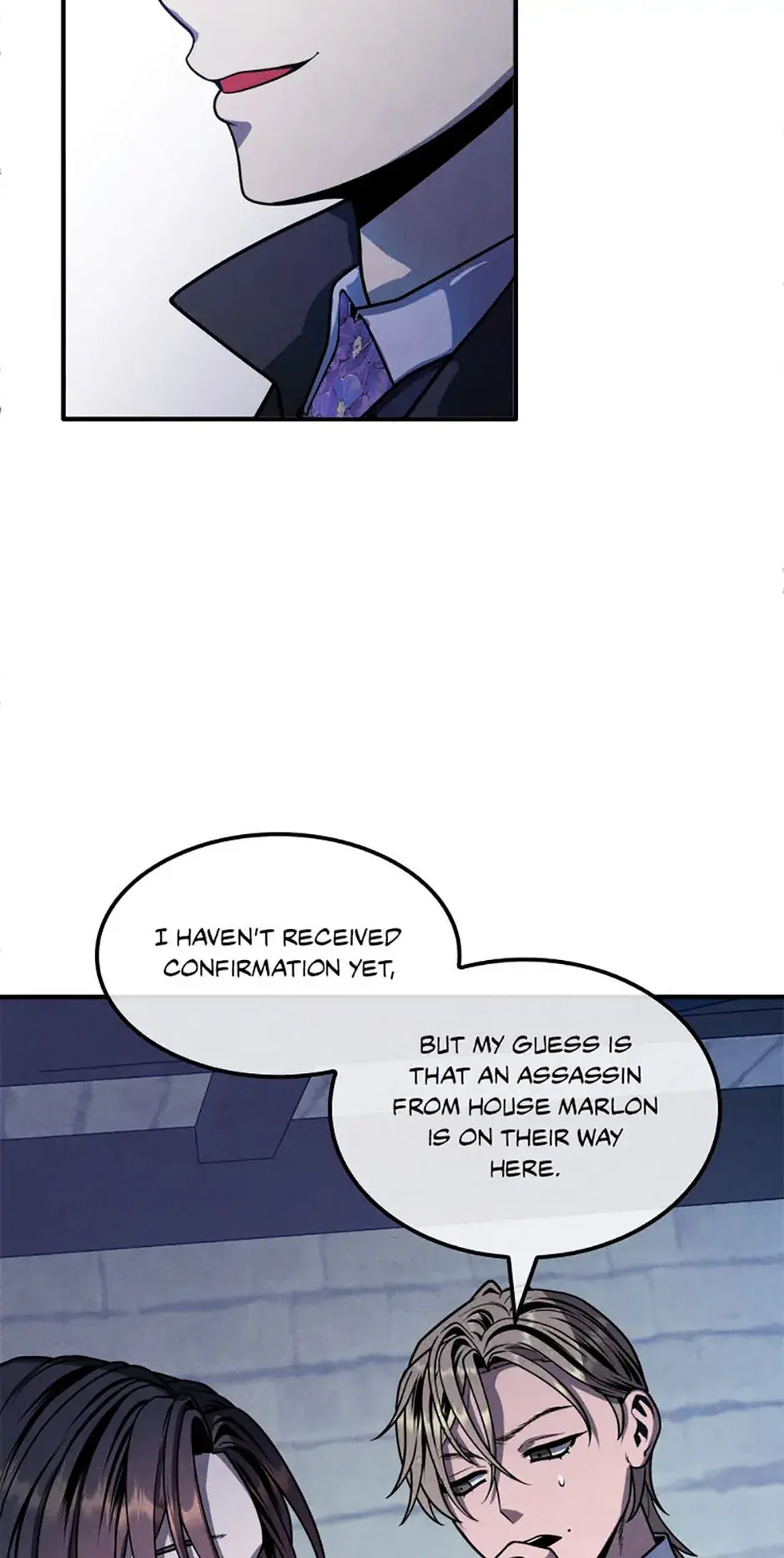 Read Legendary Youngest Son of the Marquis House EN Manga Online