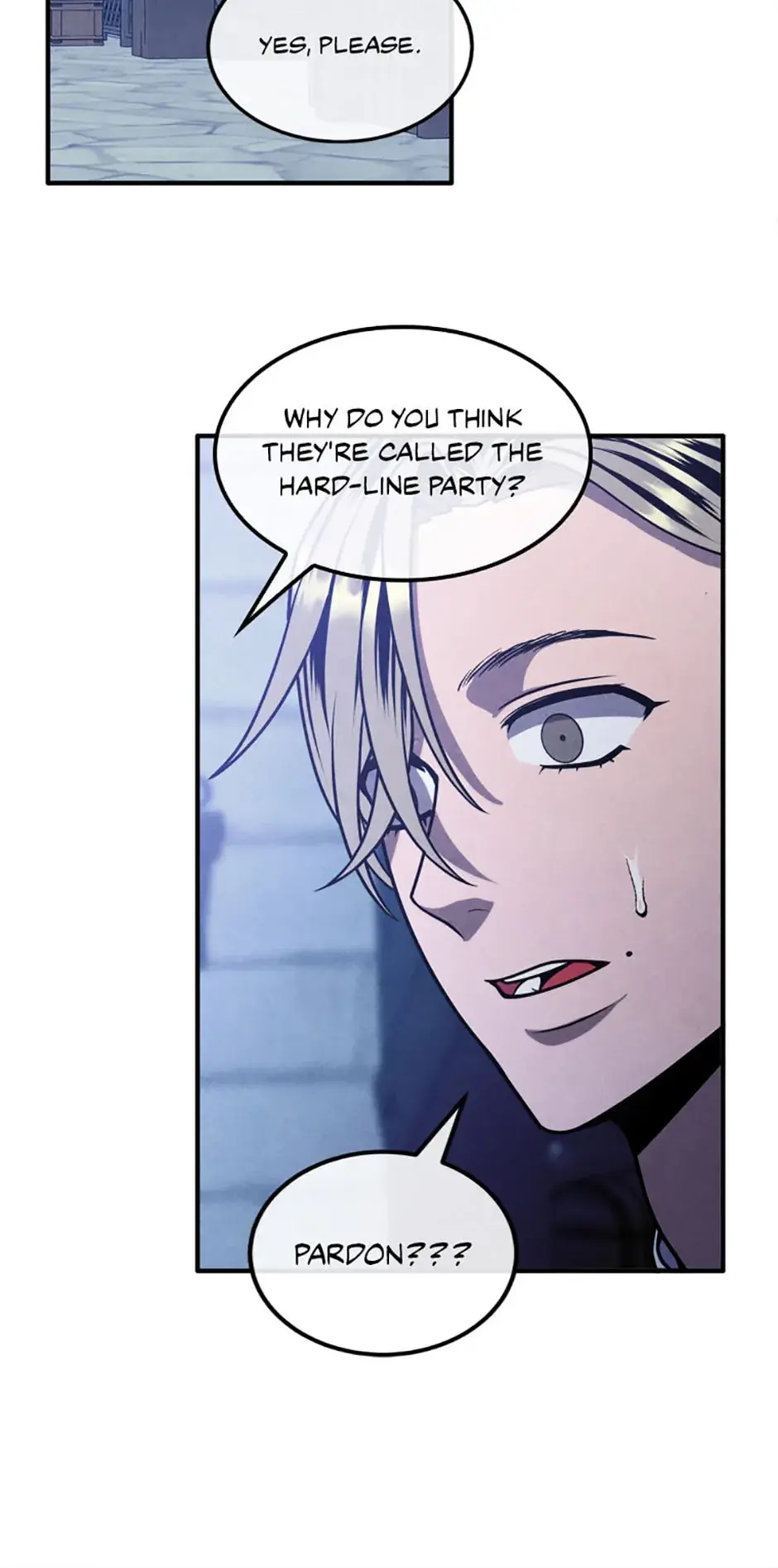 Read Legendary Youngest Son of the Marquis House EN Manga Online