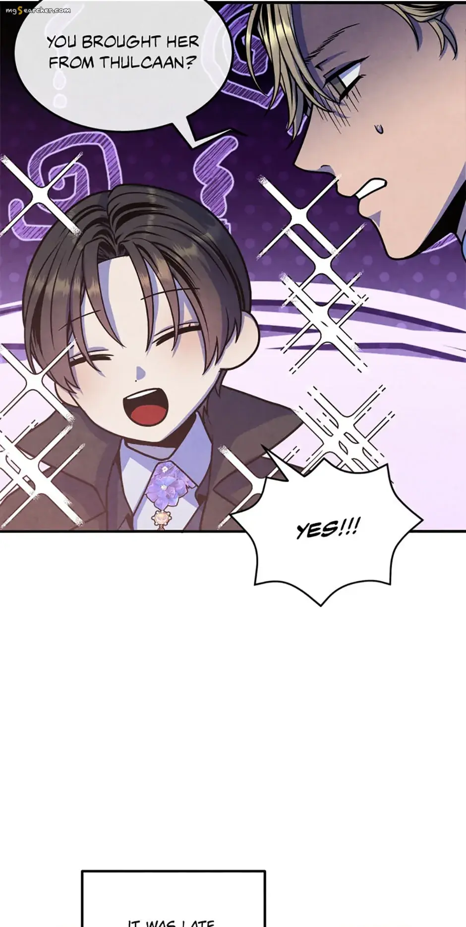 Read Legendary Youngest Son of the Marquis House EN Manga Online