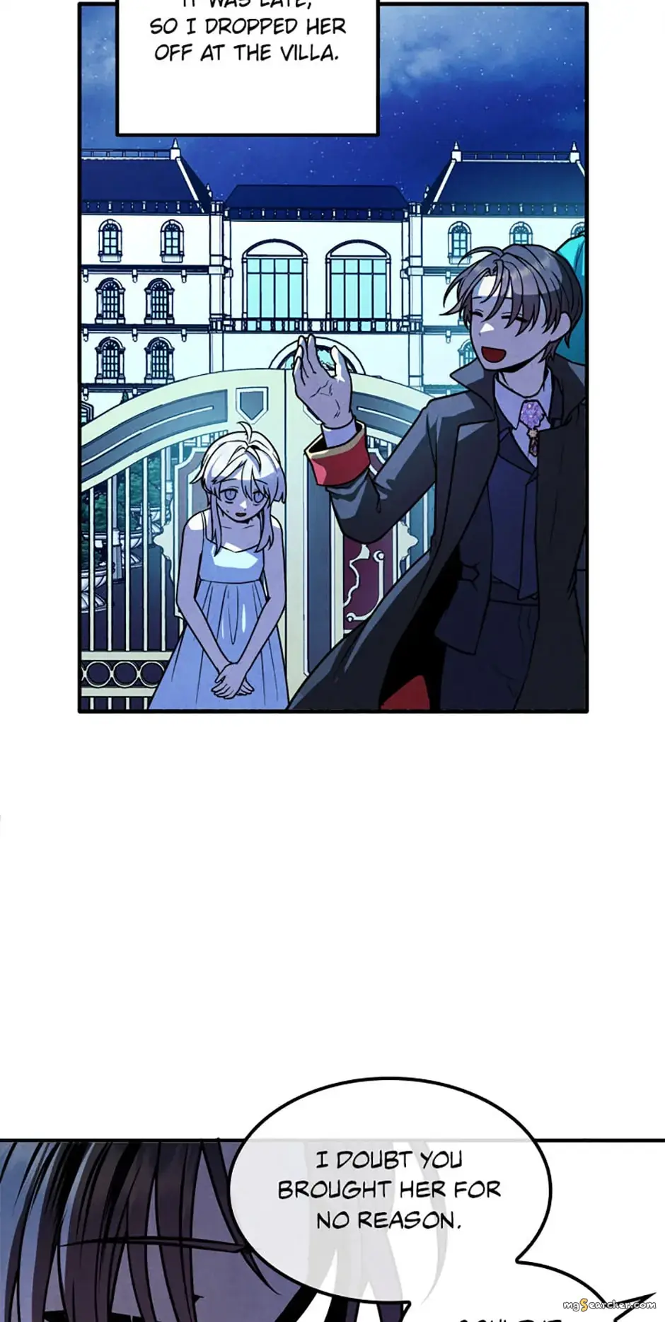 Read Legendary Youngest Son of the Marquis House EN Manga Online