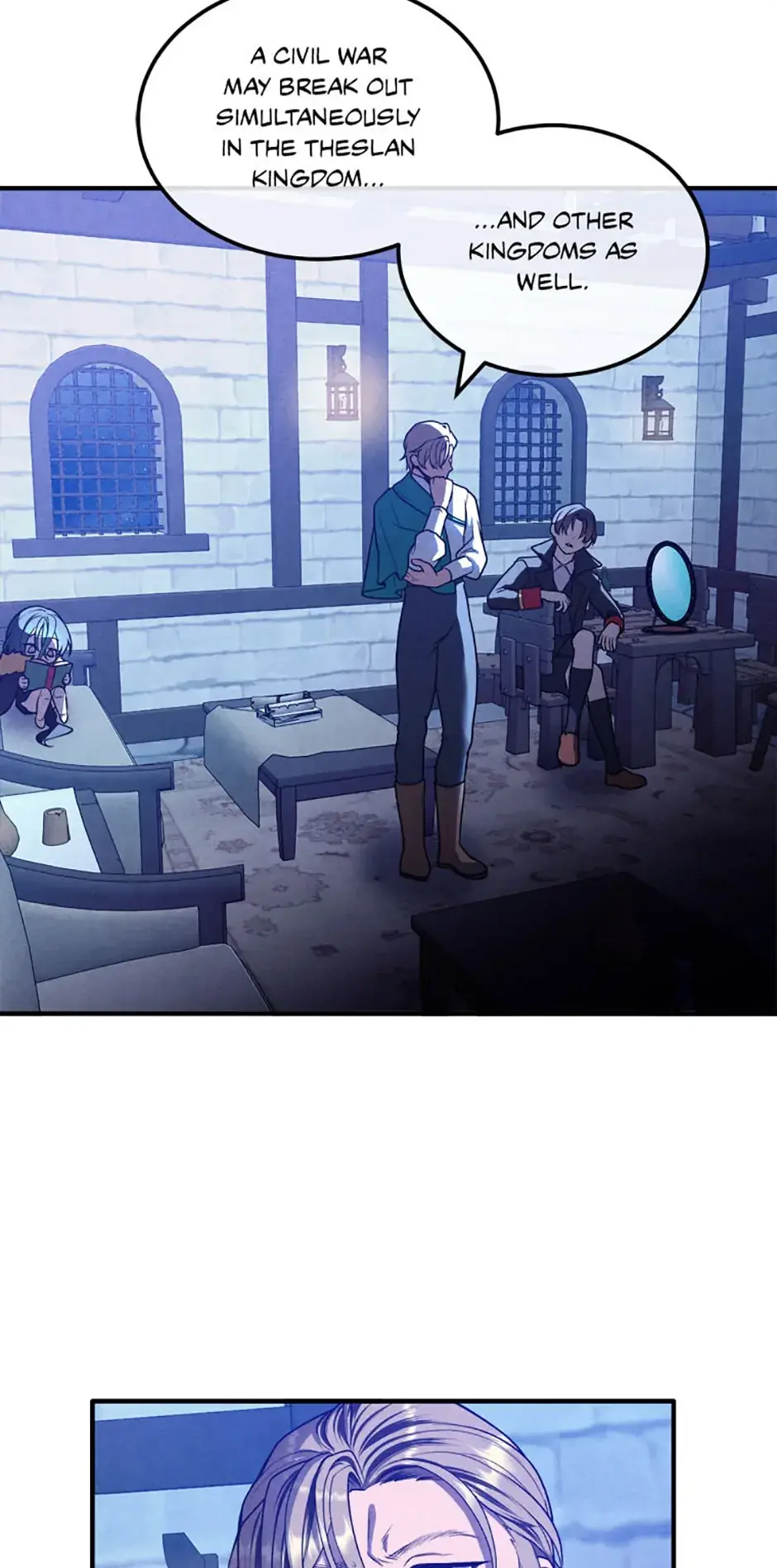 Read Legendary Youngest Son of the Marquis House EN Manga Online