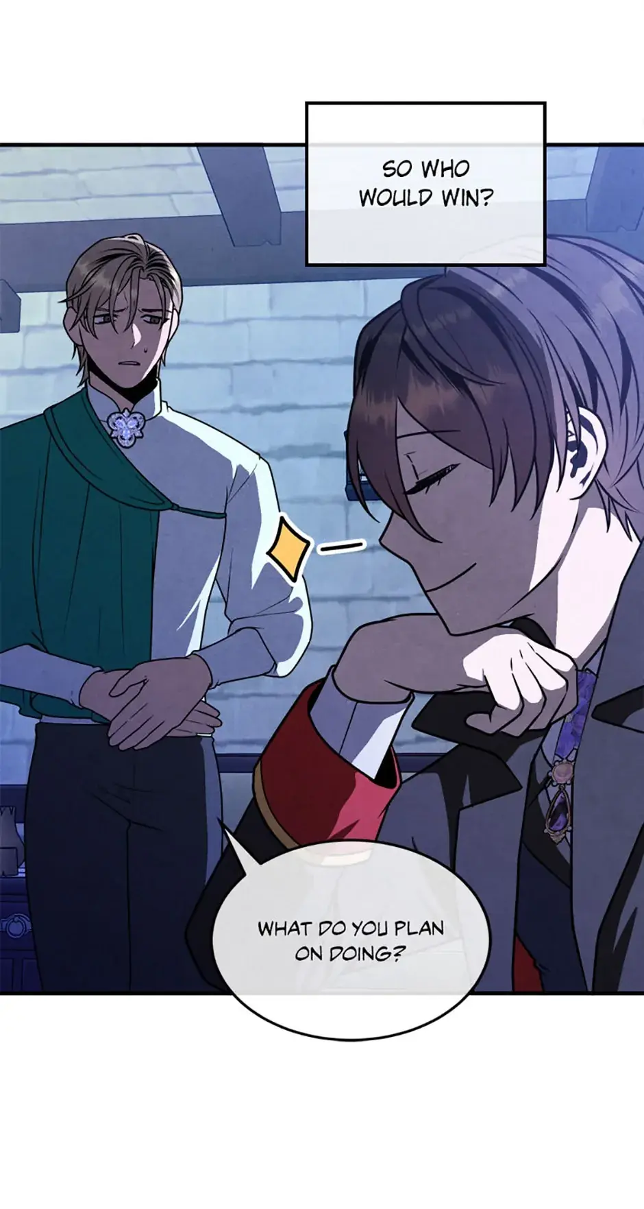 Read Legendary Youngest Son of the Marquis House EN Manga Online