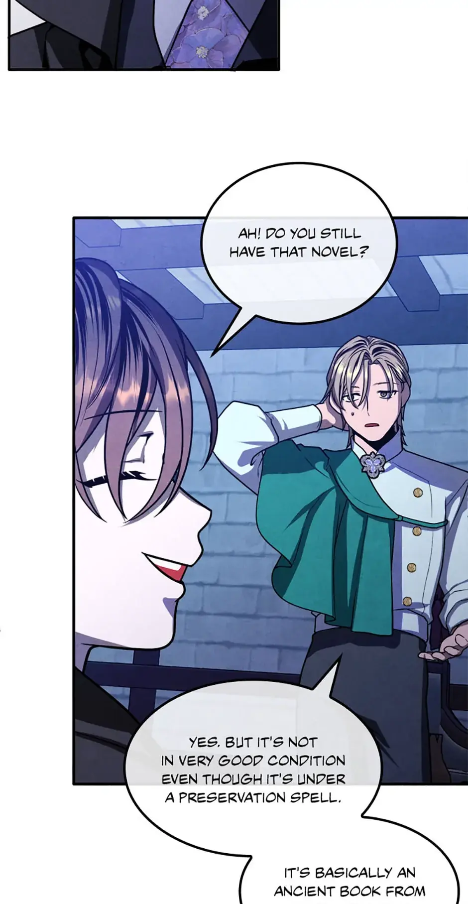 Read Legendary Youngest Son of the Marquis House EN Manga Online