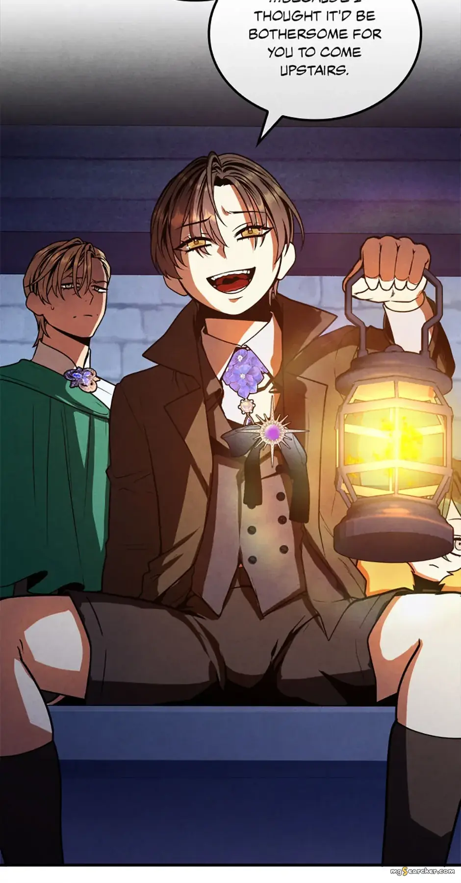 Read Legendary Youngest Son of the Marquis House EN Manga Online