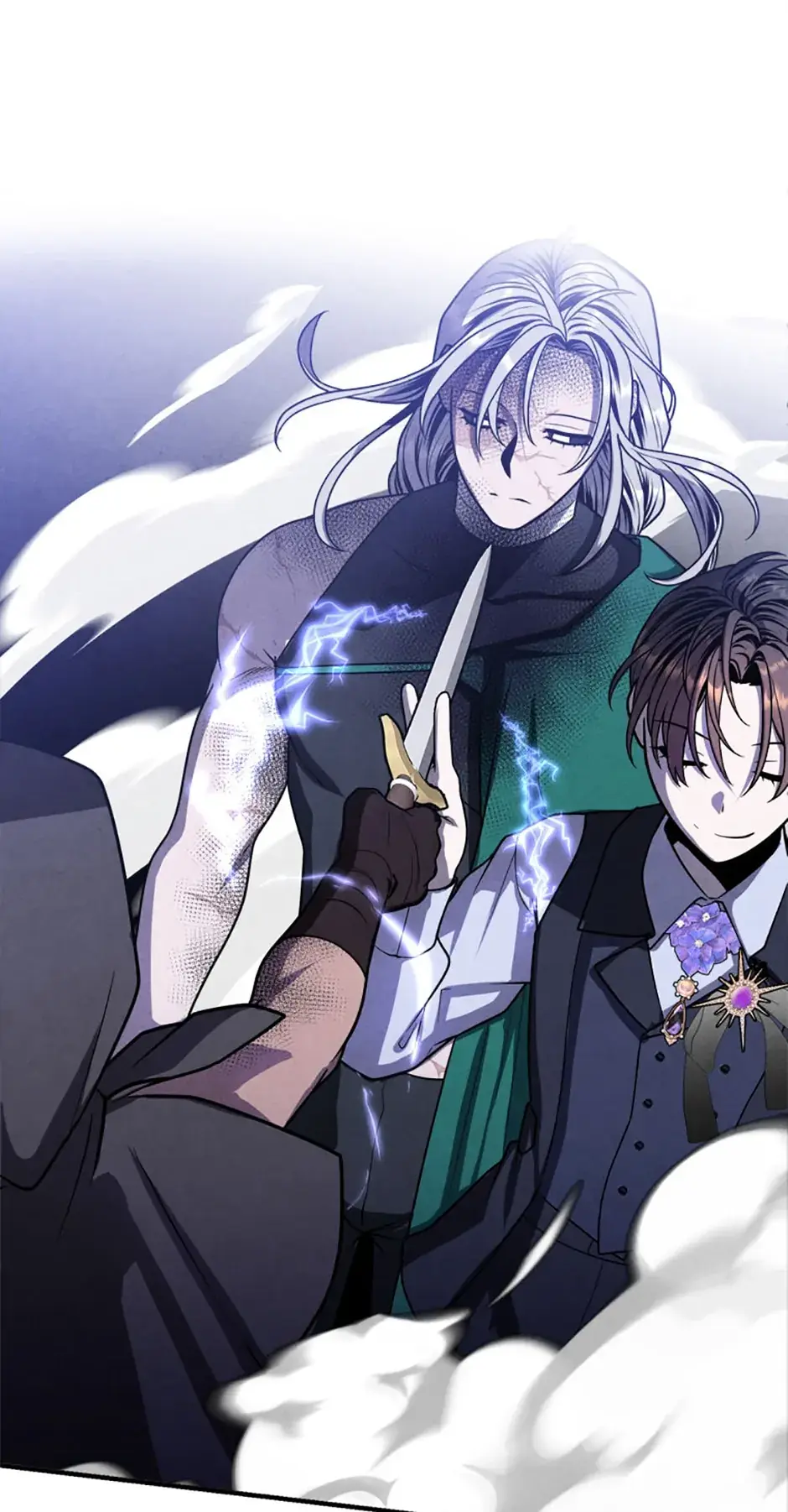 Read Legendary Youngest Son of the Marquis House EN Manga Online