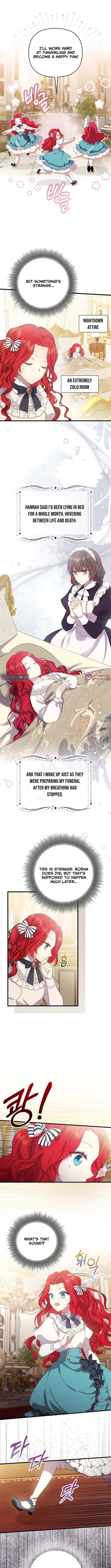 Read Life in the Duke’s Household Is Too Easy EN Manga Online