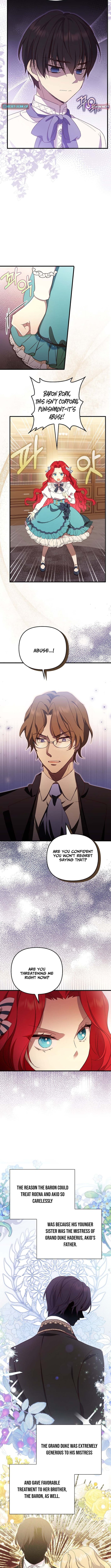 Read Life in the Duke’s Household Is Too Easy EN Manga Online