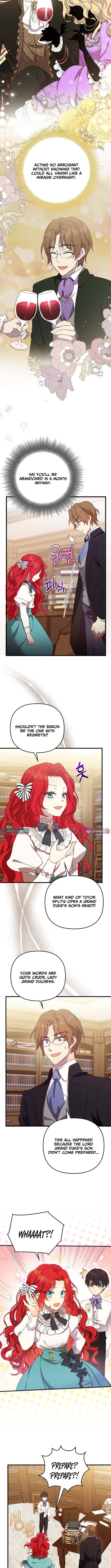 Read Life in the Duke’s Household Is Too Easy EN Manga Online