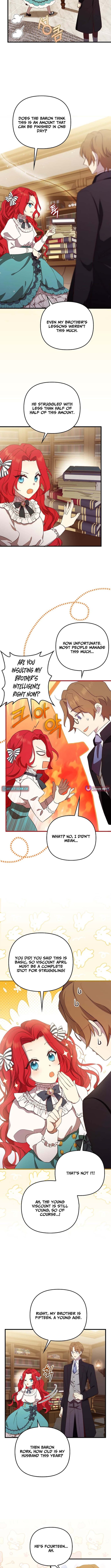 Read Life in the Duke’s Household Is Too Easy EN Manga Online