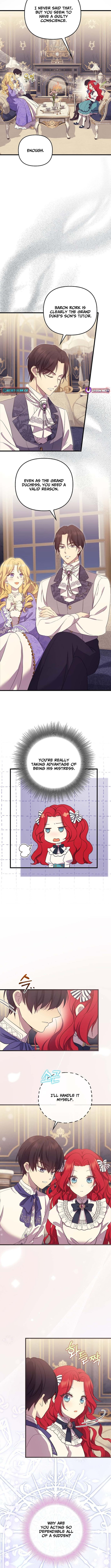 Read Life in the Duke’s Household Is Too Easy EN Manga Online