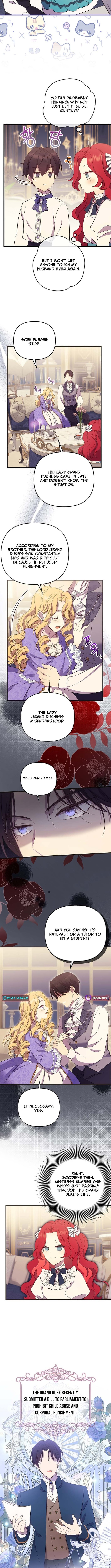 Read Life in the Duke’s Household Is Too Easy EN Manga Online