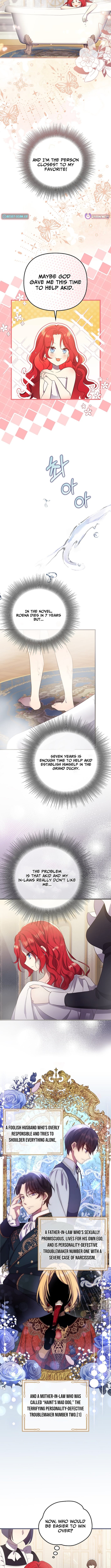 Read Life in the Duke’s Household Is Too Easy EN Manga Online