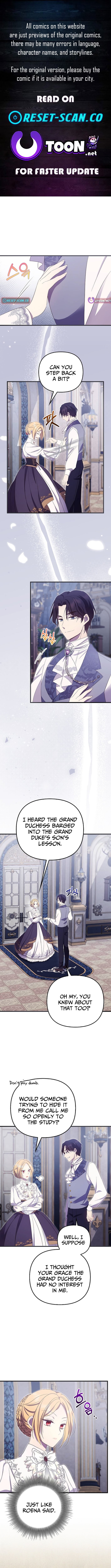 Read Life in the Duke’s Household Is Too Easy EN Manga Online