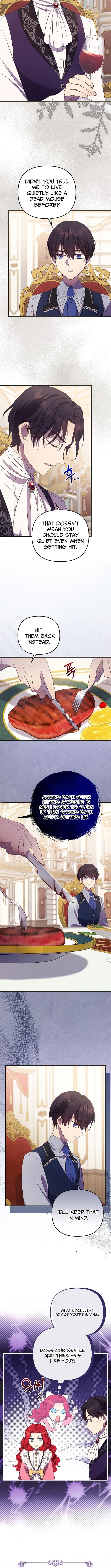 Read Life in the Duke’s Household Is Too Easy EN Manga Online