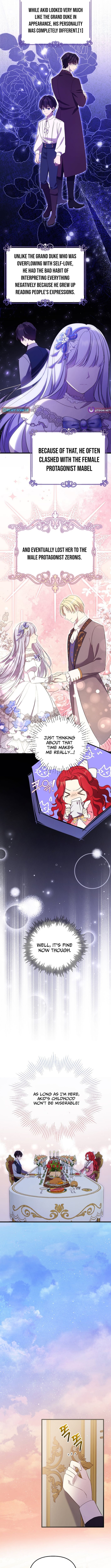 Read Life in the Duke’s Household Is Too Easy EN Manga Online