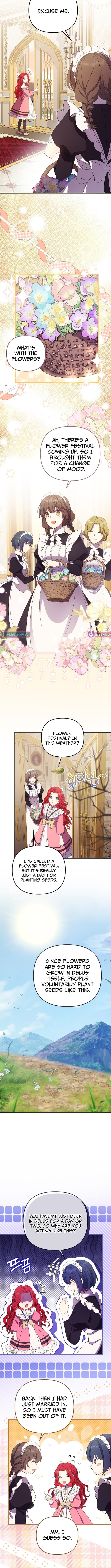 Read Life in the Duke’s Household Is Too Easy EN Manga Online