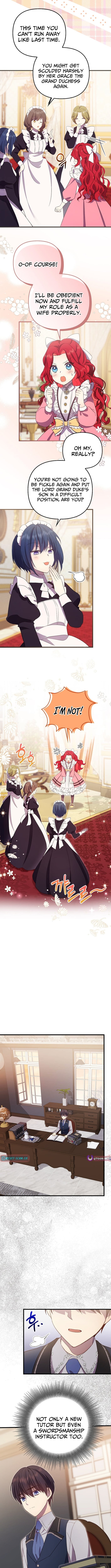 Read Life in the Duke’s Household Is Too Easy EN Manga Online